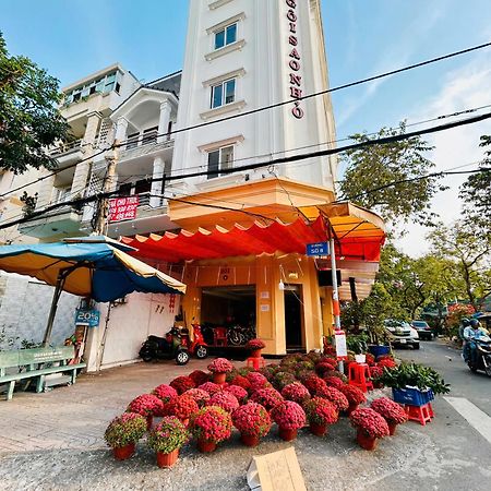 הו צ'י מין סיטי Ngoi Sao Nho Hotel מראה חיצוני תמונה