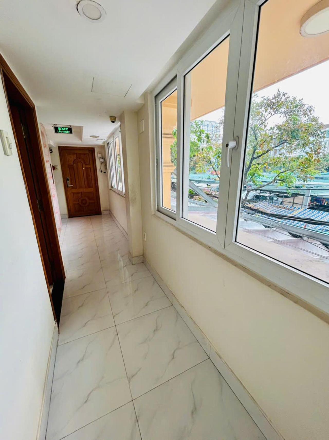 הו צ'י מין סיטי Ngoi Sao Nho Hotel מראה חיצוני תמונה