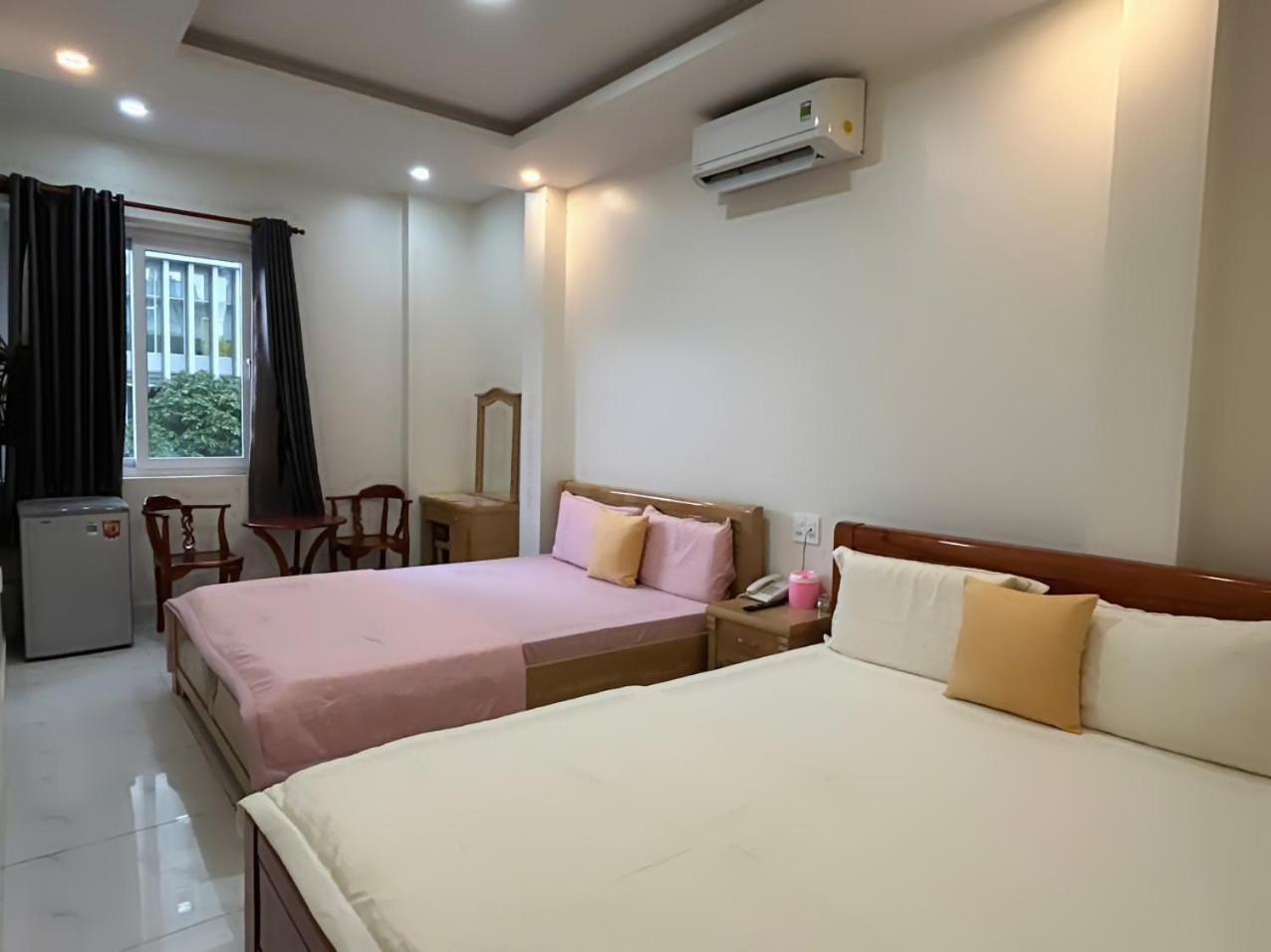 הו צ'י מין סיטי Ngoi Sao Nho Hotel מראה חיצוני תמונה